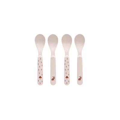 Lassig Spoon Set - Little Forest Rabbit - 4 Pack