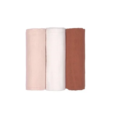 Lassig Swaddle + Burp Blankets
