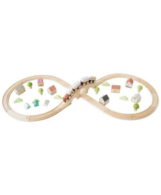 Le Toy Van Figure of 8 Train Set