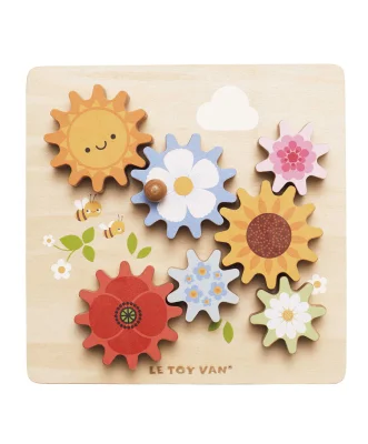 Le Toy Van Meadow Bees Gear & Cogs