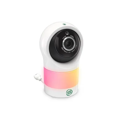 Leapfrog LF1911 HD Smart Baby Cam - White