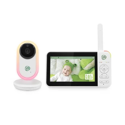 Leapfrog LF2415 Video Baby Monitor - White