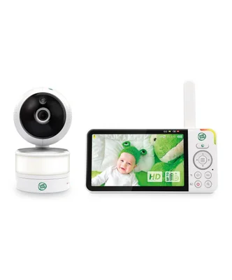 LeapFrog LF915HD 5 Inch Video Baby Monitor with Colour Night Vision - White - Default