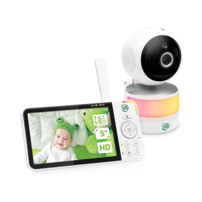 LeapFrog LF915HD Video Baby Monitor with 5” 720p HD