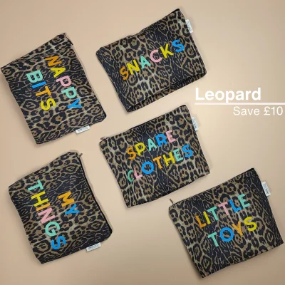 Leopard Lovers Bundle - Default