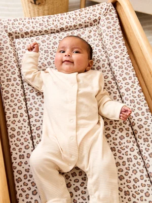 Leopard Print Changing Mat - Size ONE