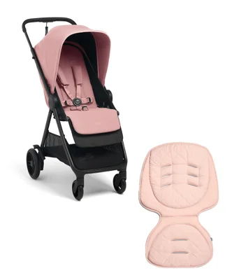 Libro Stroller Bundle with Quilted Memory Foam Liner