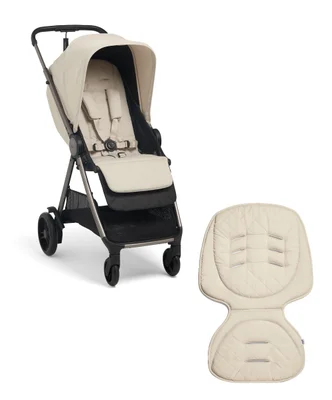 Libro Stroller Bundle with Quilted Memory Foam Liner