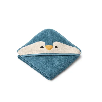 Liewood Albert Hooded Towel - Default Title