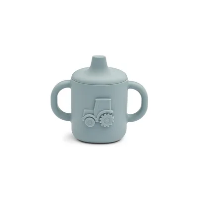 Liewood Amelio Sippy Cup - Tuscany Rose