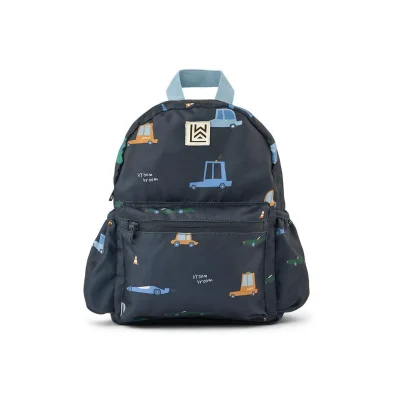 Liewood Andreas Backpack - Cars