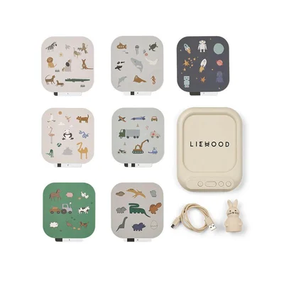 Liewood Archie Activity Sound Board - Sandy