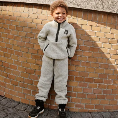 Liewood Balou Pile Sweatshirt - Mist