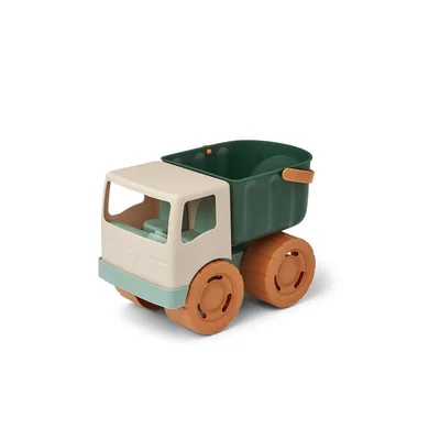 Liewood Beck Sand Truck - Peppermint Multi Mix / One size