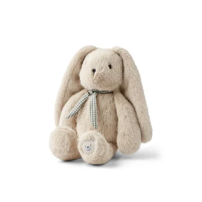 Liewood Binnie Rabbit Small Soft Toy Teddy - Mist