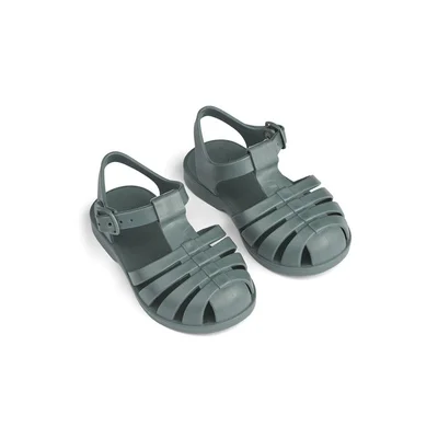 Liewood Bre Jelly Shoes Sandals - Whale Blue