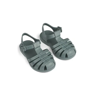 Liewood Bre Jelly Shoes Sandals - Whale Blue