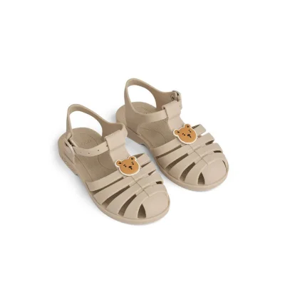 Liewood Bre Jelly Shoes Sandals with Charms