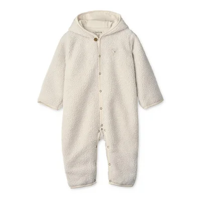 Liewood Briley Baby Jumpsuit - Sandy
