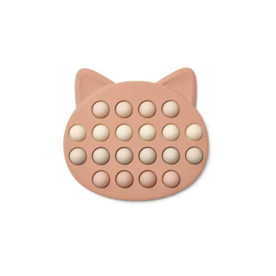 Liewood Cal Pop Toy - Tuscany Rose Multi Mix