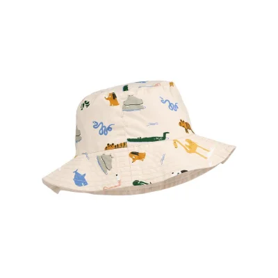 Liewood Damon Reversible Bucket Hat