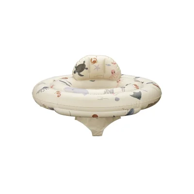 Liewood Dawn Baby Printed Swim Ring