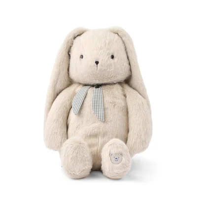 Liewood Dayana Plush Rabbit Backpack - Mist