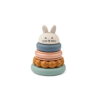 Liewood Donata Silicone Stacking Tower