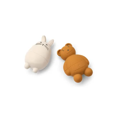 Liewood Duncan Classic Silicone Bath Toys