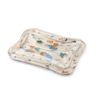 Liewood Elin Inflatable Activity Mat - Sea Creature