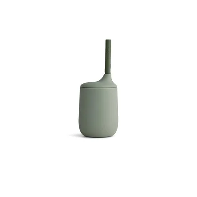 Liewood Ellis Sippy Cup - Faune Green/Hunter Green Mix