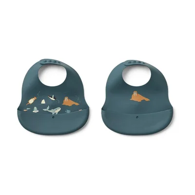 Liewood Ember Printed Bib