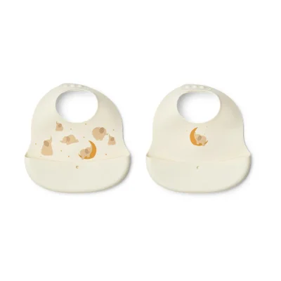 Liewood Ember Printed Bib