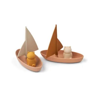 Liewood Ensley Boats - Pale Tuscany Multi Mix