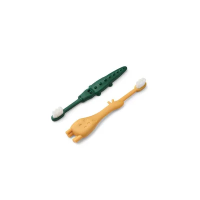 Liewood Fabio All Together Toddler Toothbrush