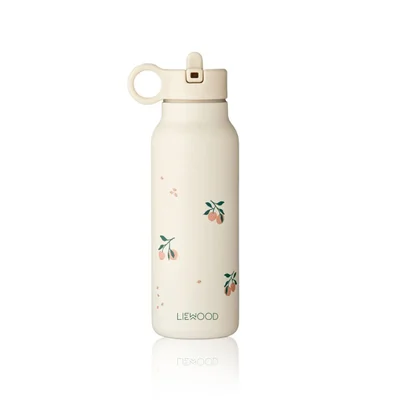 Liewood Falk Water Bottle - Sea Shell Mix / One Size / Peach / Sea Shell Mix