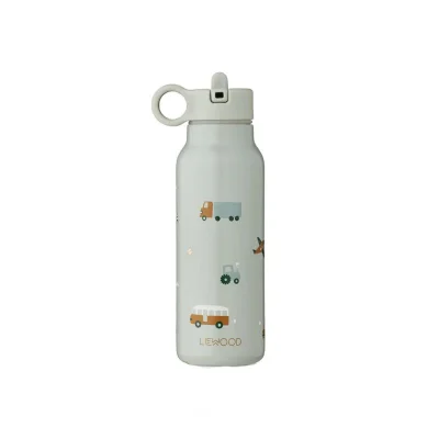 Liewood Falk Water Bottle - Dove Blue Mix / 350ml