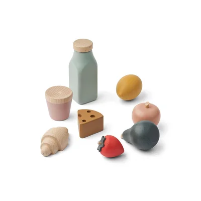 Liewood Florin Play Food & Grocery Basket