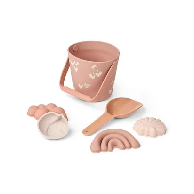 Liewood Gilma Sweethearts Beach Set