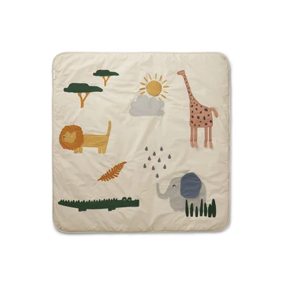 Liewood Glenn Activity Blanket