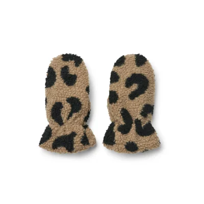 Liewood Grethe Fleece Gloves