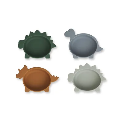 Liewood Iggy Silicone Bowls