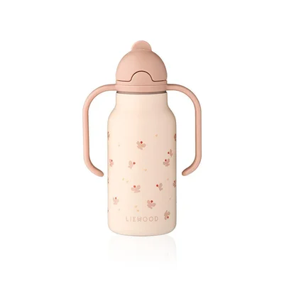 Liewood Kimmie Water Bottle 250ml - Sweethearts / Pale Tuscany