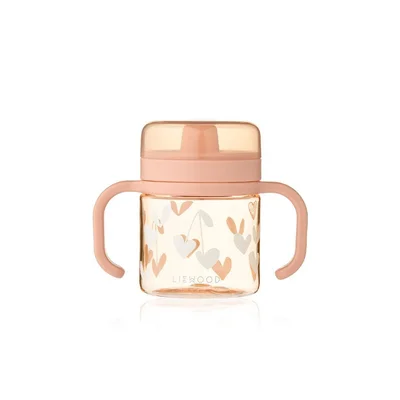 Liewood Kylo Tritan Sippy Cup 280ml - Sweethearts / Pale Tuscany