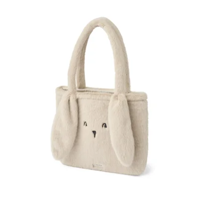 Liewood Lexi Plush Rabbit Totebag