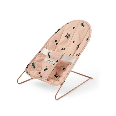 Liewood Mabel Doll Bouncer - Berry / Pale Tuscany