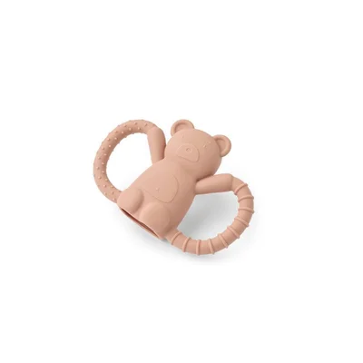Liewood Magdalene Mr Bear Teether - Pale Tuscany