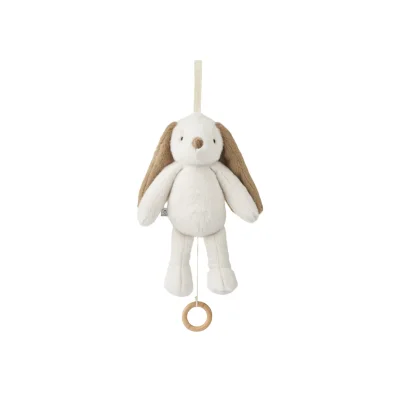 Liewood Makenna Musical Dog Pull Toy