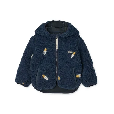 Liewood Mara Fleece Jacket With Ears