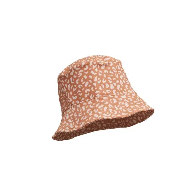Liewood Matty Sun Hat - Mini Leo/Tuscany Rose - Tuscany Rose
